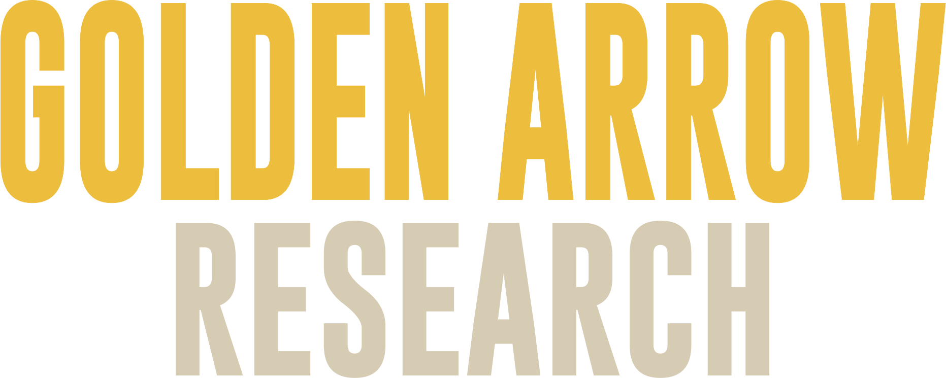 Golden Arrow Research