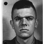 image of WWII marine