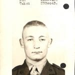 image of WW2 marine