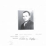 marine officer WW2 photo