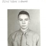 ww2 ancestor photograph military genealogy research