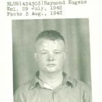 ww2 ancestor photograph military record genealogy research