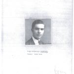 ww2 ancestor photograph from genealogy research of military records at the National Archives
