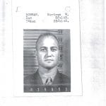 ww2 ancestor photograph from genealogy research of military records at the National Archives