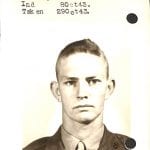 ww2 ancestor photograph from genealogy research of military records at the National Archives