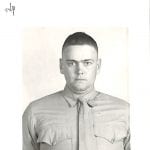 ww2 ancestor photograph from genealogy research of military records at the National Archives