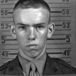 ww2 ancestor photograph from genealogy research of military records at the National Archives