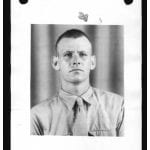 ww2 ancestor photograph from genealogy research of military records at the National Archives