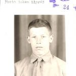 ww2 ancestor photograph from genealogy research of military records at the National Archives