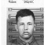 ww2 ancestor photograph from genealogy research of military records at the National Archives