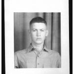 ww2 ancestor photograph from genealogy research of military records at the National Archives