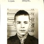 ww2 ancestor photograph from genealogy research of military records at the National Archives