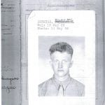 ww2 ancestor photograph from genealogy research of military records at the National Archives