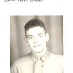 ww2 ancestor photograph from genealogy research of military records at the National Archives