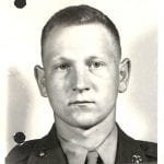 ww2 ancestor photograph from genealogy research of military records at the National Archives