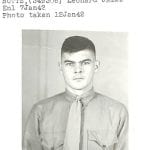 ww2 ancestor photograph from genealogy research of military records at the National Archives