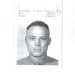 ww2 ancestor photograph from genealogy research of military records at the National Archives
