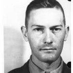 ww2 ancestor photograph from genealogy research of military records at the National Archives