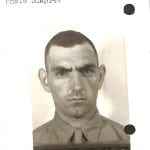 ww2 ancestor photograph from genealogy research of military records at the National Archives