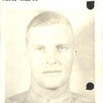 ww2 ancestor photograph from genealogy research of military records at the National Archives