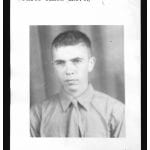 ww2 ancestor photograph from genealogy research of military records at the National Archives