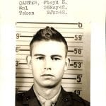 ww2 ancestor photograph from genealogy research of military records at the National Archives