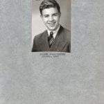 ww2 ancestor photograph from genealogy research of military records at the National Archives
