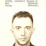 ww2 ancestor photograph from genealogy research of military records at the National Archives