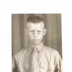 ww2 ancestor photograph from genealogy research of military records at the National Archives