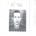 ww2 ancestor photograph from genealogy research of military records at the National Archives