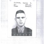 ww2 ancestor photograph from genealogy research of military records at the National Archives