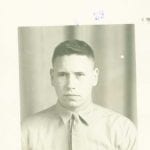 ww2 ancestor photograph from genealogy research of military records at the National Archives