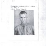 ww2 ancestor photograph from genealogy research of military records at the National Archives