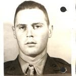 ww2 ancestor photograph from genealogy research of military records at the National Archives