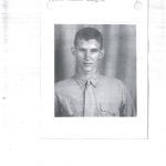 ww2 ancestor photograph from genealogy research of military records at the National Archives