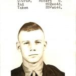 ww2 ancestor photograph from genealogy research of military records at the National Archives