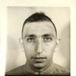 ww2 ancestor photograph from genealogy research of military records at the National Archives