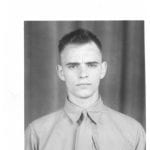 ww2 ancestor photograph from genealogy research of military records at the National Archives