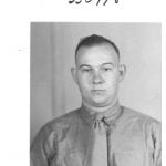 ww2 ancestor photograph from genealogy research of military records at the National Archives