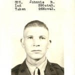 ww2 ancestor photograph from genealogy research of military records at the National Archives