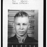 ww2 ancestor photograph from genealogy research of military records at the National Archives