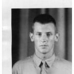 ww2 ancestor photograph from genealogy research of military records at the National Archives