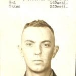 ww2 ancestor photograph from genealogy research of military records at the National Archives