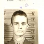 ww2 ancestor photograph from genealogy research of military records at the National Archives