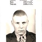 ww2 ancestor photograph from genealogy research of military records at the National Archives