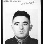 ww2 ancestor photograph from genealogy research of military records at the National Archives