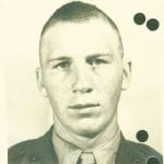 ww2 ancestor photograph from genealogy research of military records at the National Archives