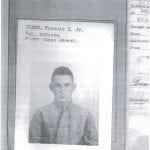 ww2 ancestor photograph from genealogy research of military records at the National Archives