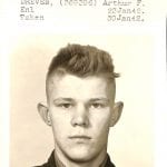 ww2 ancestor photograph from genealogy research of military records at the National Archives