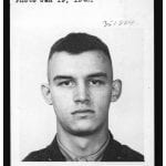 ww2 ancestor photograph from genealogy research of military records at the National Archives